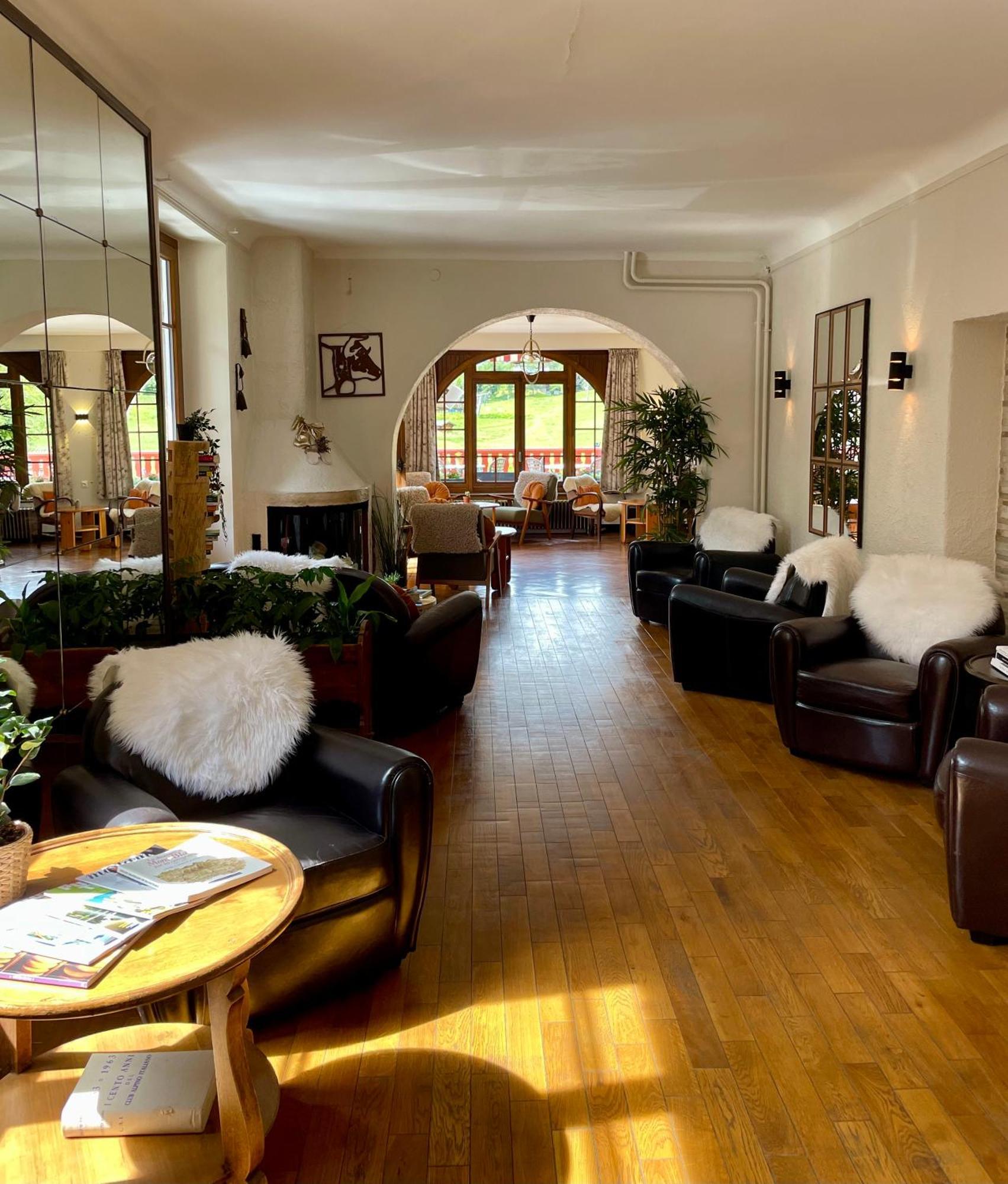Chalet Hotel La Sapiniere Chamonix Mont Blanc Exterior foto