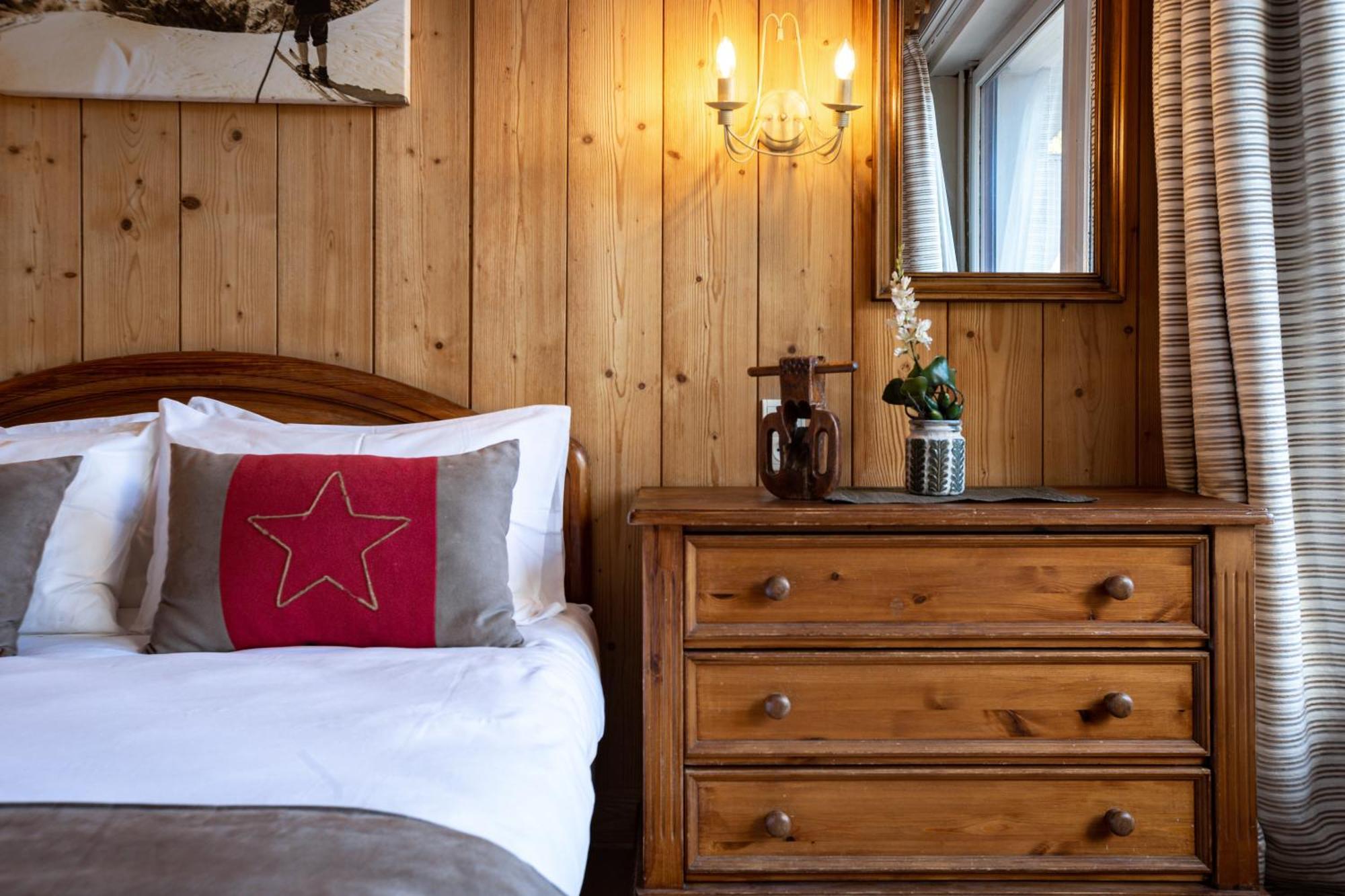Chalet Hotel La Sapiniere Chamonix Mont Blanc Exterior foto